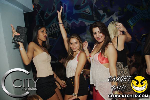 City nightclub photo 481 - May 16th, 2012