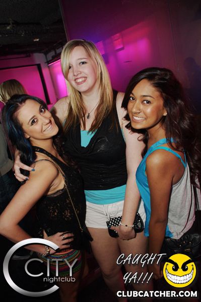 City nightclub photo 482 - May 16th, 2012