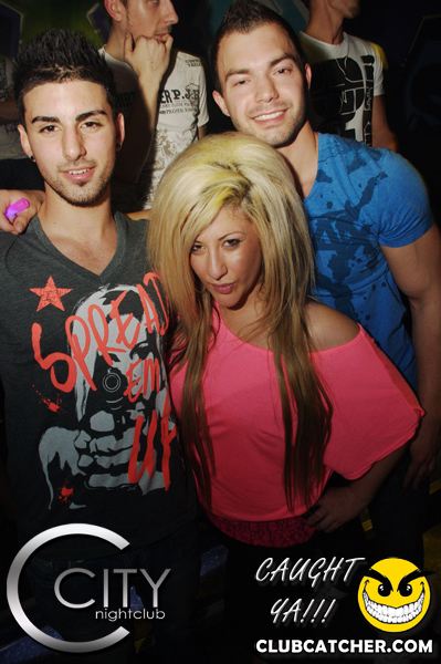 City nightclub photo 494 - May 16th, 2012