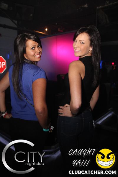 City nightclub photo 505 - May 16th, 2012