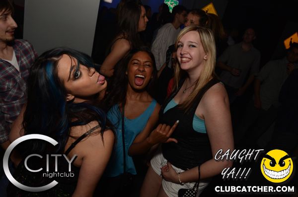 City nightclub photo 517 - May 16th, 2012