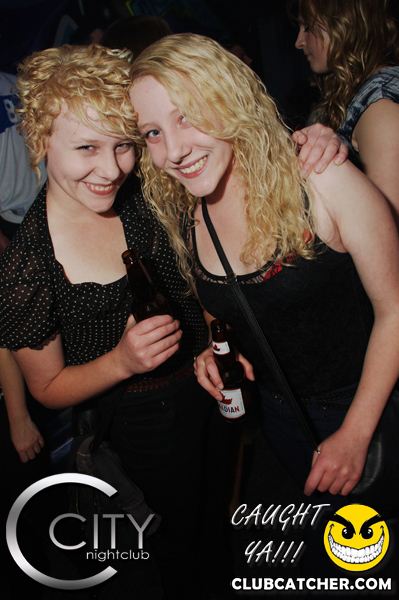 City nightclub photo 564 - May 16th, 2012