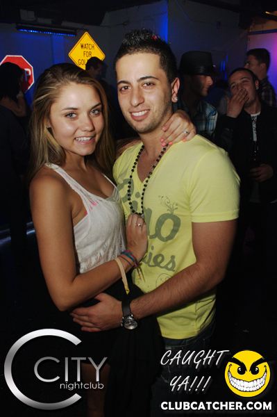 City nightclub photo 593 - May 16th, 2012