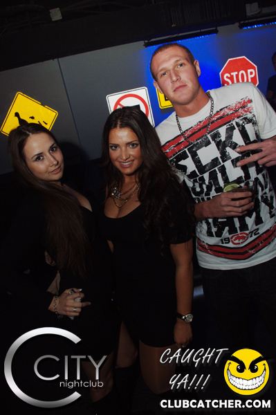 City nightclub photo 602 - May 16th, 2012