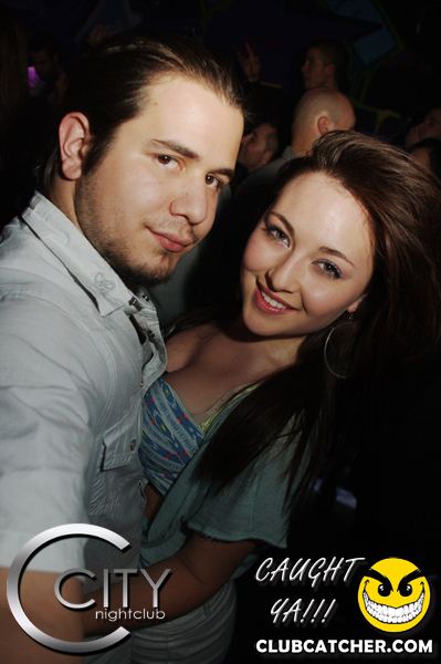 City nightclub photo 607 - May 16th, 2012