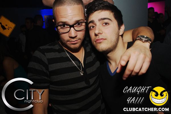 City nightclub photo 613 - May 16th, 2012