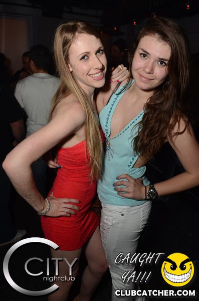 City nightclub photo 9 - May 16th, 2012