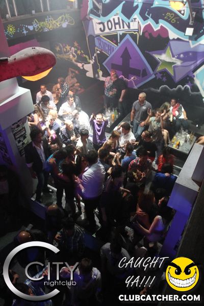 City nightclub photo 1 - May 19th, 2012