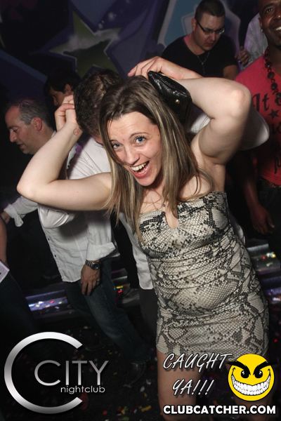 City nightclub photo 11 - May 19th, 2012