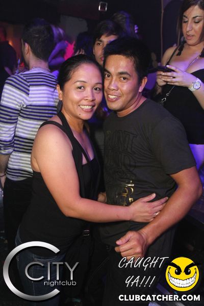 City nightclub photo 140 - May 19th, 2012