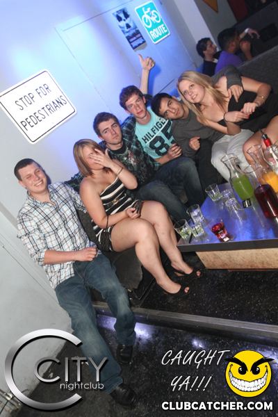 City nightclub photo 19 - May 19th, 2012