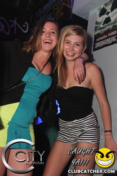 City nightclub photo 4 - May 19th, 2012
