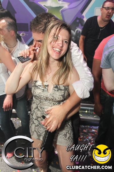 City nightclub photo 37 - May 19th, 2012