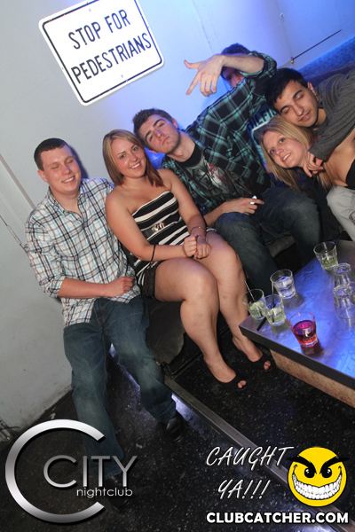 City nightclub photo 45 - May 19th, 2012