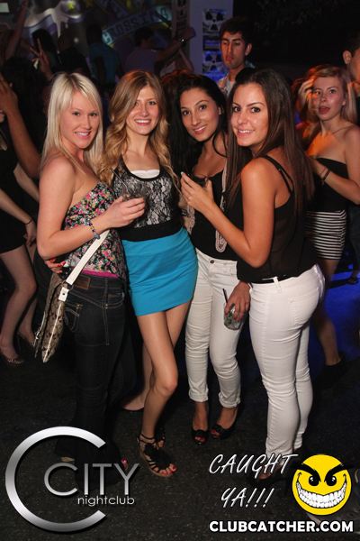 City nightclub photo 7 - May 19th, 2012