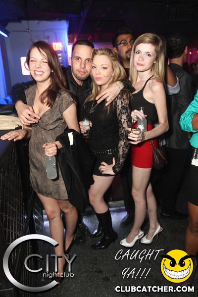 City nightclub photo 8 - May 19th, 2012