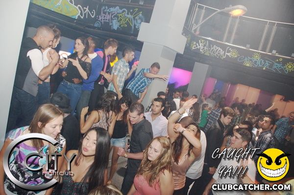 City nightclub photo 1 - May 23rd, 2012