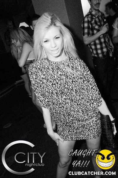 City nightclub photo 117 - May 23rd, 2012