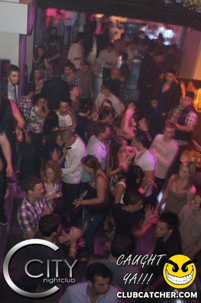 City nightclub photo 132 - May 23rd, 2012