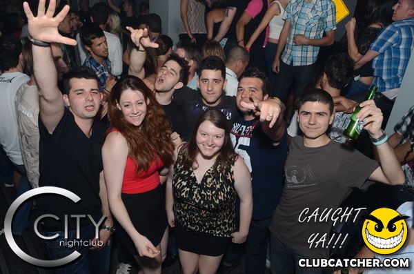 City nightclub photo 158 - May 23rd, 2012