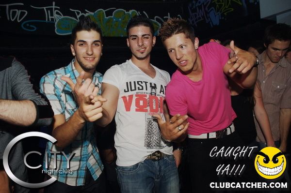 City nightclub photo 163 - May 23rd, 2012