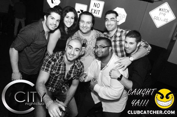 City nightclub photo 219 - May 23rd, 2012