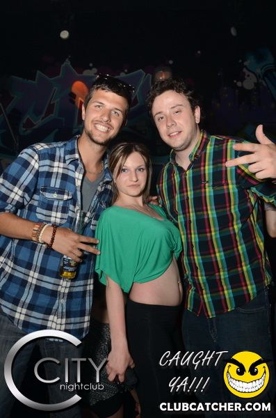 City nightclub photo 252 - May 23rd, 2012
