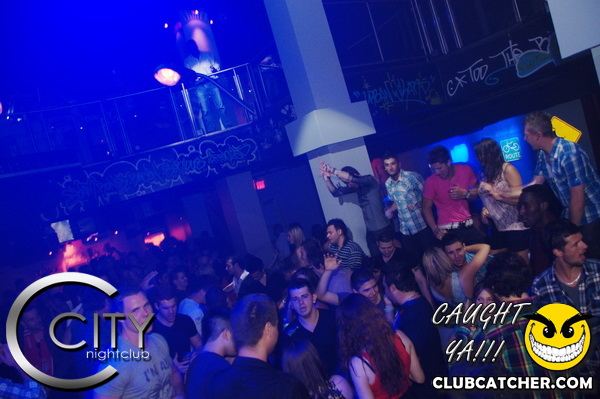 City nightclub photo 284 - May 23rd, 2012