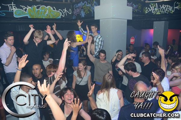 City nightclub photo 1 - May 26th, 2012