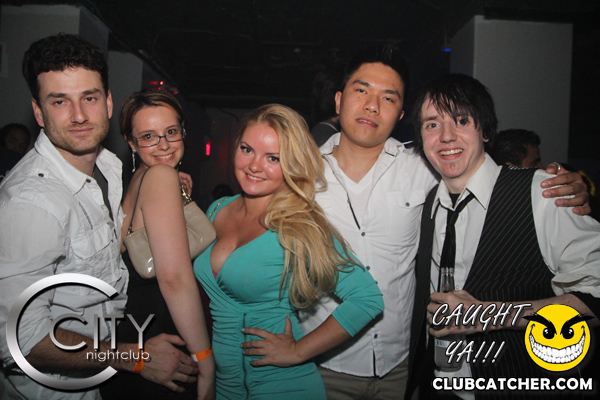 City nightclub photo 117 - May 26th, 2012