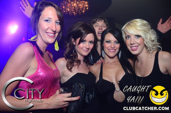 City nightclub photo 13 - May 26th, 2012