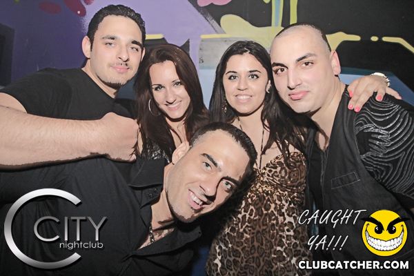 City nightclub photo 125 - May 26th, 2012