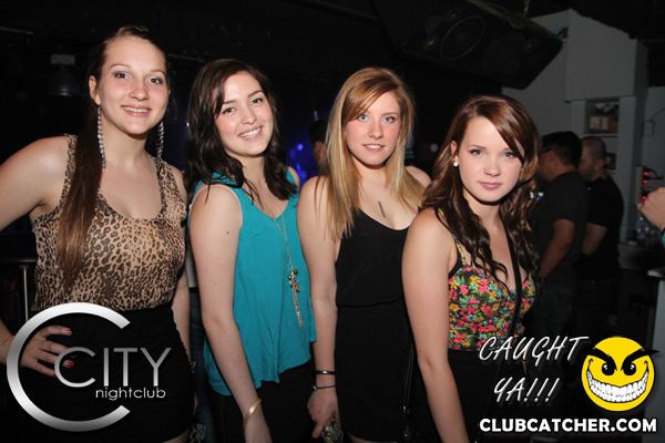 City nightclub photo 126 - May 26th, 2012