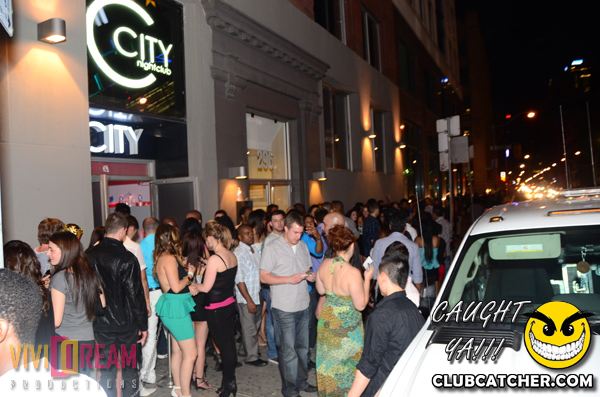 City nightclub photo 198 - May 26th, 2012