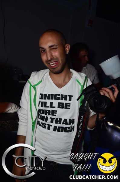 City nightclub photo 27 - May 26th, 2012