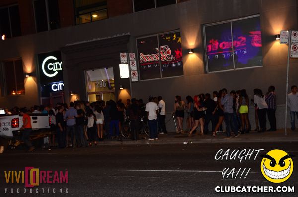 City nightclub photo 302 - May 26th, 2012