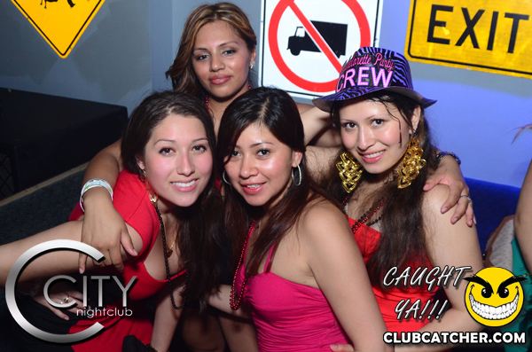 City nightclub photo 59 - May 26th, 2012