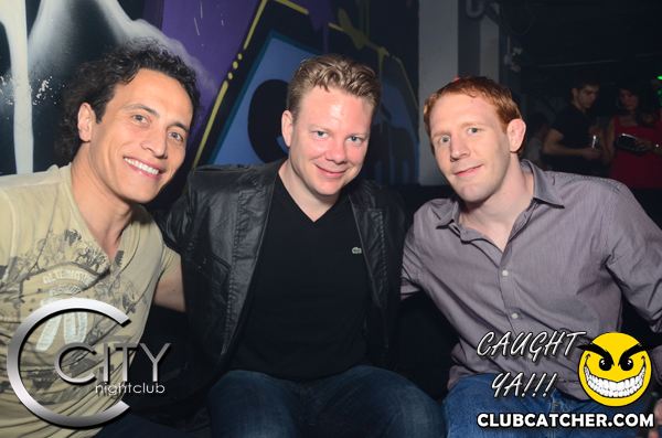 City nightclub photo 62 - May 26th, 2012