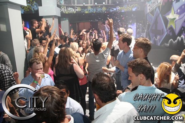 City nightclub photo 1 - May 30th, 2012