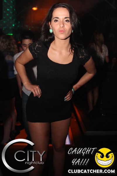 City nightclub photo 105 - May 30th, 2012