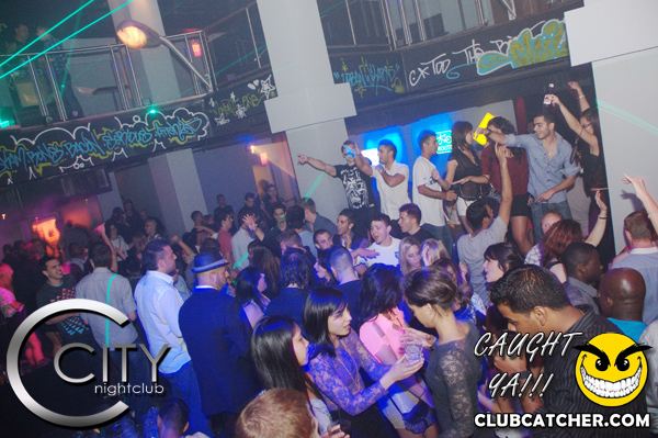 City nightclub photo 138 - May 30th, 2012