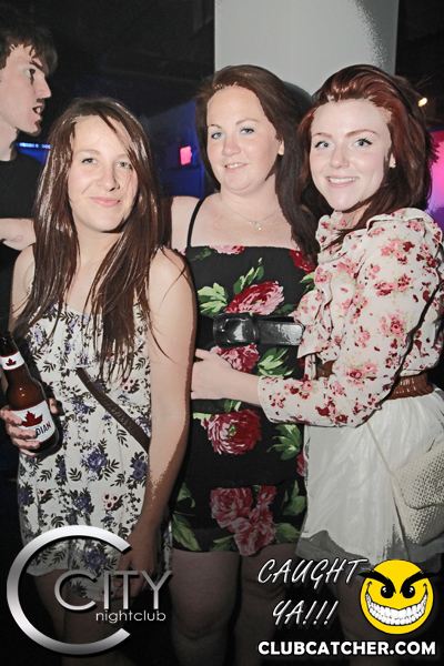 City nightclub photo 162 - May 30th, 2012