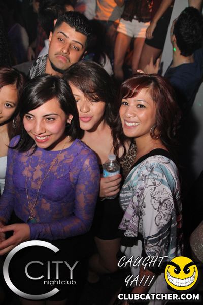 City nightclub photo 168 - May 30th, 2012