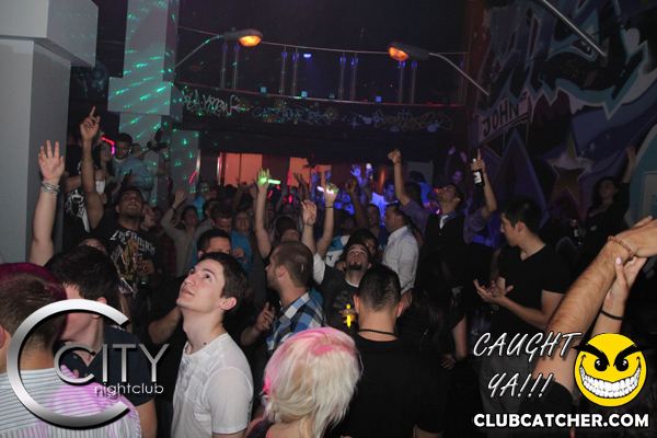 City nightclub photo 170 - May 30th, 2012