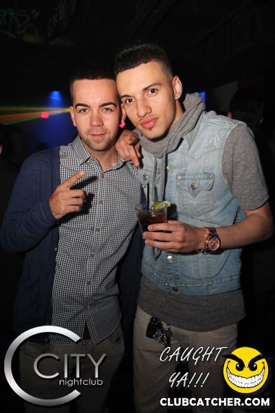 City nightclub photo 198 - May 30th, 2012