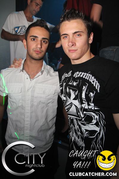 City nightclub photo 227 - May 30th, 2012