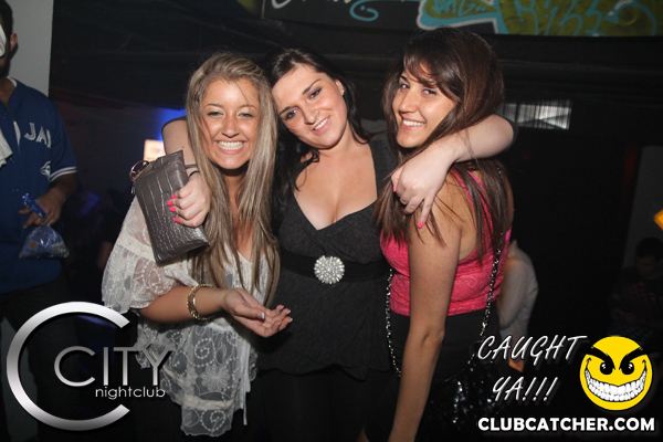 City nightclub photo 229 - May 30th, 2012