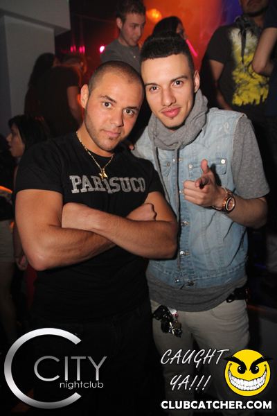 City nightclub photo 245 - May 30th, 2012