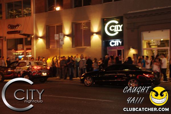 City nightclub photo 27 - May 30th, 2012