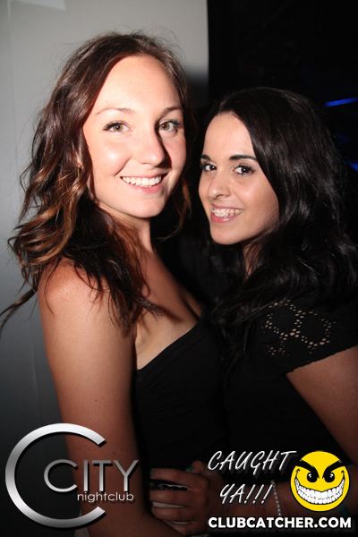 City nightclub photo 295 - May 30th, 2012